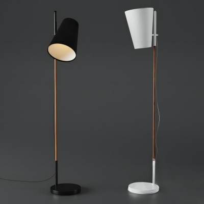 现代金属落地灯-3